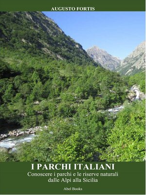 cover image of I parchi italiani